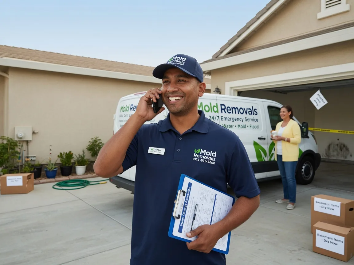 Water Damage Restoration Central Falls, RI FAQs